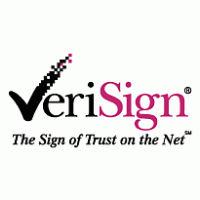 Logo of VeriSign