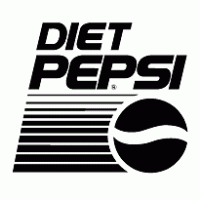 Logo of Diet Pepsi