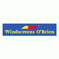 Logo of Windscreens O&#039;Brien