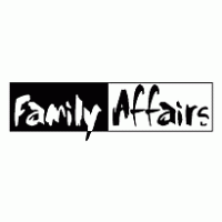 Logo of Family Affairs
