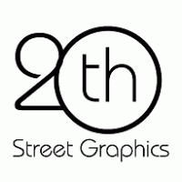 Logo of 20th Street Graphics