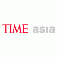 Logo of Time Asia