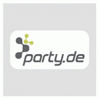 Logo of party.de