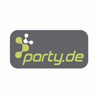 Logo of party.de