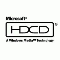 Logo of HDCD