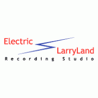 Logo of Electric LarryLand