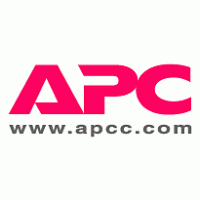 Logo of APC