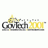 Logo of GovTech 2001