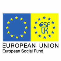 Logo of ESF