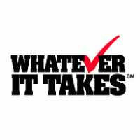 Logo of Whatever it takes