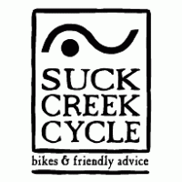 Logo of Suck Creek Cycle