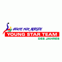 Logo of Young Star Team Des Jahres