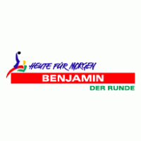 Logo of Benjamin Der Runde