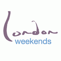 Logo of London Weekends