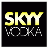 Logo of Skyy Vodka