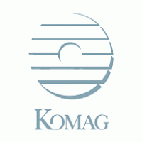 Logo of Komag