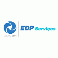 Logo of EDP Servicos