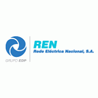 Logo of REN