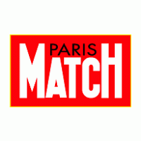 Logo of Paris Match