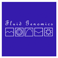 Logo of Fluid Genomics