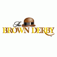 Logo of The Brown Derby