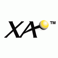 Logo of XA