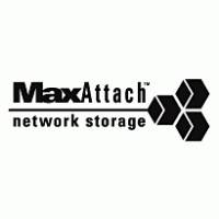 Logo of MaxAttach network storage