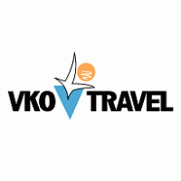 Logo of VKO Travel