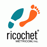 Logo of Metricom Ricochet