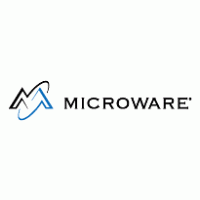 Logo of Microware