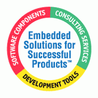 Logo of Embedded Solutions fot Successful Products