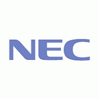 Logo of NEC