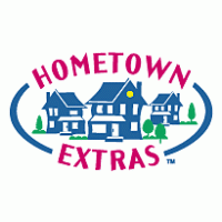 Logo of Hometown Extras