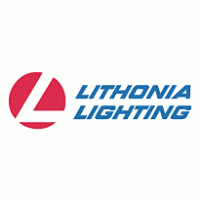 Logo of Lithonia Lighting