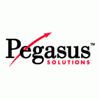 Logo of Pegasus Solutions