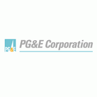 Logo of PG&amp;E Corporation