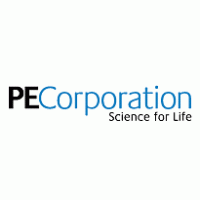 Logo of PE Corporation