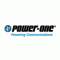 Logo of Power-One