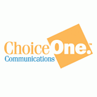 Logo of ChoiceOne Communications