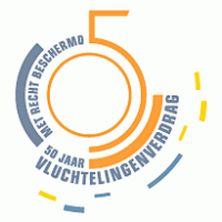 Logo of Vluchtelingenverdrag