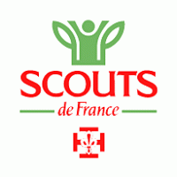 Logo of Scouts de France