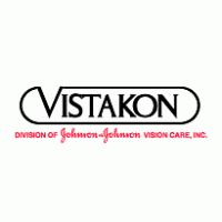 Logo of Vistakon