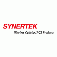 Logo of Synertek