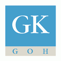 Logo of GK GOH