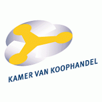 Logo of Kamer van Koophandel