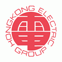 Logo of Hongkong Electric Group