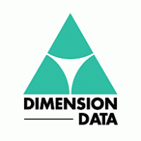 Logo of Dimension Data