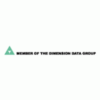 Logo of Dimension Data