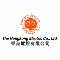 Logo of The Hongkong Electric