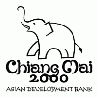 Logo of Chiang Mai 2000